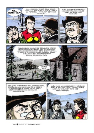 Zagor lib col 33 - Vampirova sjena