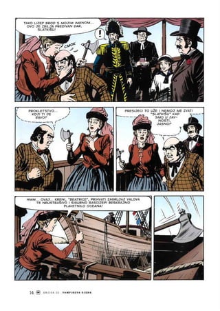 Zagor lib col 33 - Vampirova sjena