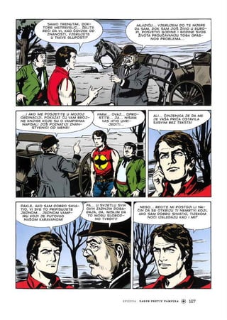 Zagor lib col 33 - Vampirova sjena