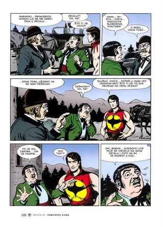 Zagor lib col 33 - Vampirova sjena