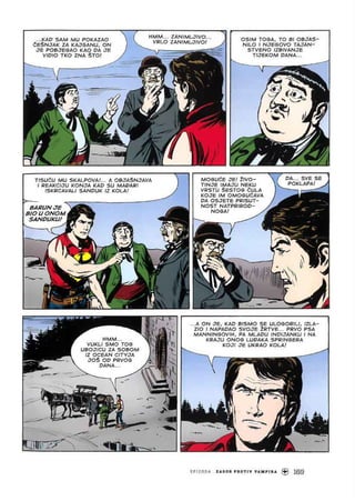 Zagor lib col 33 - Vampirova sjena