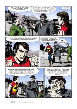 Zagor lib col 33 - Vampirova sjena