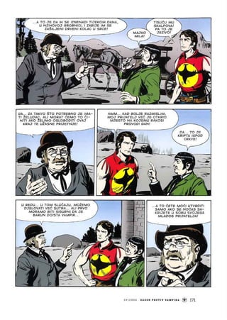 Zagor lib col 33 - Vampirova sjena