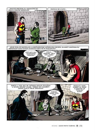 Zagor lib col 33 - Vampirova sjena