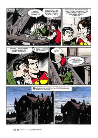 Zagor lib col 33 - Vampirova sjena