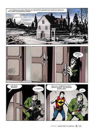 Zagor lib col 33 - Vampirova sjena