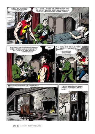 Zagor lib col 33 - Vampirova sjena