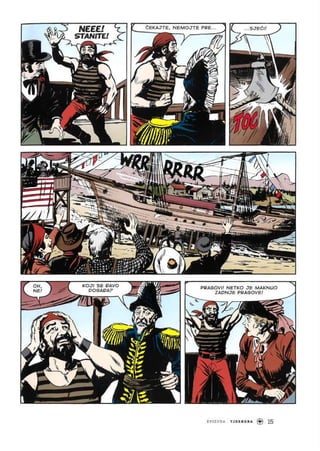 Zagor lib col 33 - Vampirova sjena