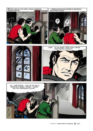 Zagor lib col 33 - Vampirova sjena