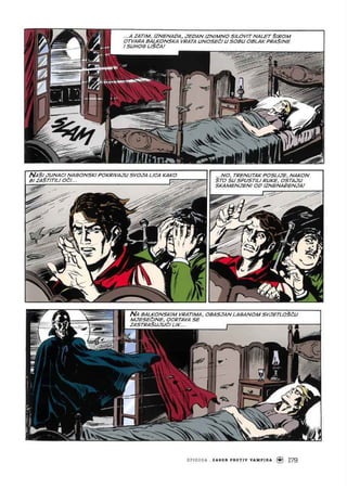 Zagor lib col 33 - Vampirova sjena