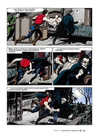 Zagor lib col 33 - Vampirova sjena