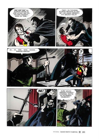 Zagor lib col 33 - Vampirova sjena