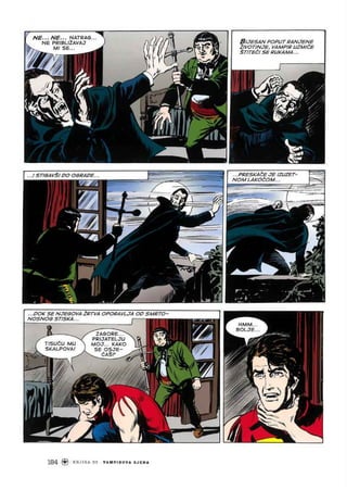 Zagor lib col 33 - Vampirova sjena