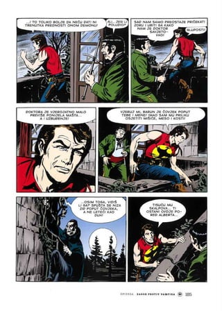 Zagor lib col 33 - Vampirova sjena