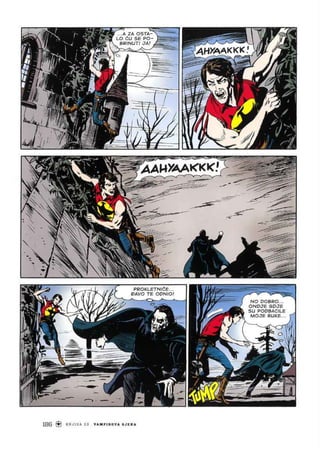 Zagor lib col 33 - Vampirova sjena