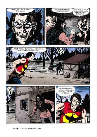 Zagor lib col 33 - Vampirova sjena