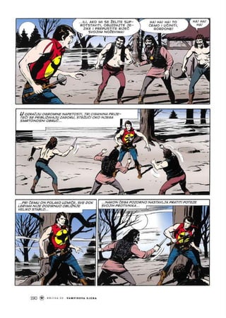 Zagor lib col 33 - Vampirova sjena