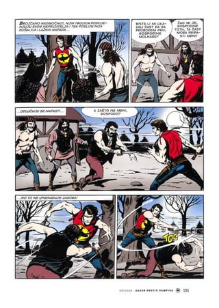 Zagor lib col 33 - Vampirova sjena