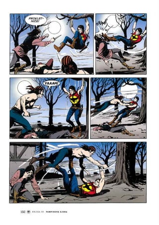 Zagor lib col 33 - Vampirova sjena