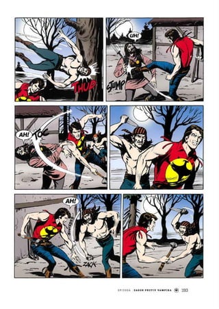 Zagor lib col 33 - Vampirova sjena