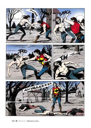 Zagor lib col 33 - Vampirova sjena