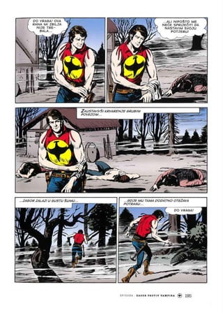 Zagor lib col 33 - Vampirova sjena