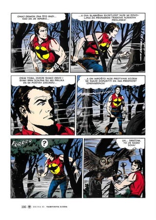 Zagor lib col 33 - Vampirova sjena