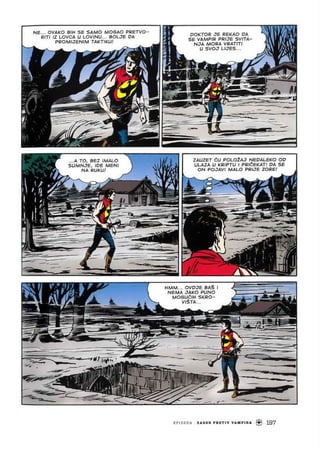 Zagor lib col 33 - Vampirova sjena