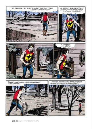 Zagor lib col 33 - Vampirova sjena