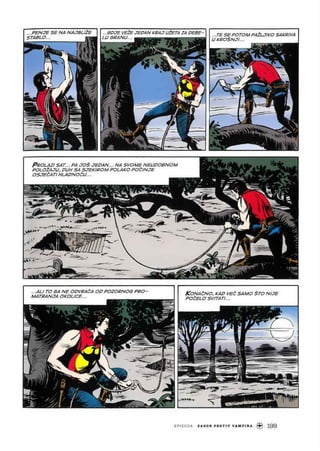Zagor lib col 33 - Vampirova sjena
