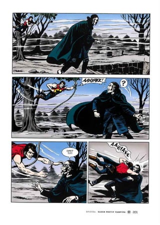 Zagor lib col 33 - Vampirova sjena