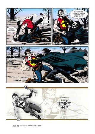 Zagor lib col 33 - Vampirova sjena