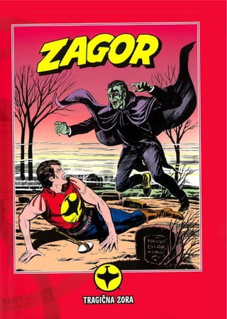 Zagor lib col 33 - Vampirova sjena