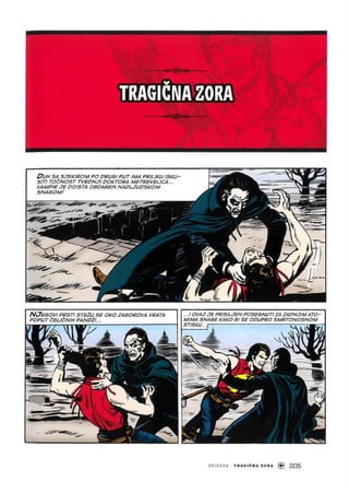 Zagor lib col 33 - Vampirova sjena