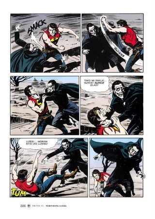 Zagor lib col 33 - Vampirova sjena