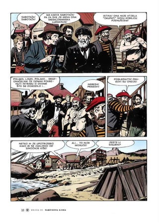 Zagor lib col 33 - Vampirova sjena