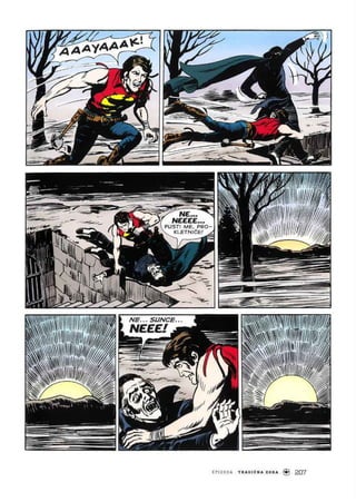 Zagor lib col 33 - Vampirova sjena