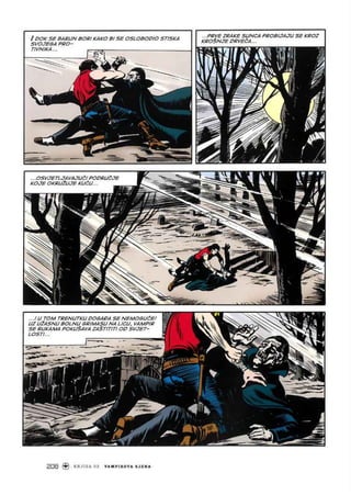 Zagor lib col 33 - Vampirova sjena