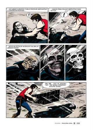 Zagor lib col 33 - Vampirova sjena