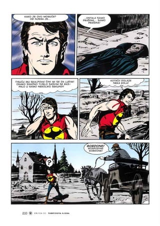Zagor lib col 33 - Vampirova sjena