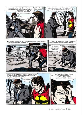 Zagor lib col 33 - Vampirova sjena