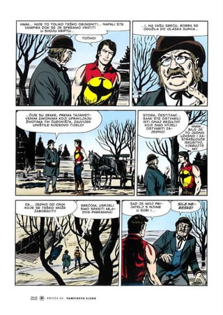 Zagor lib col 33 - Vampirova sjena