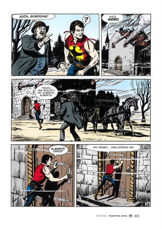 Zagor lib col 33 - Vampirova sjena