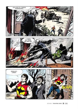 Zagor lib col 33 - Vampirova sjena