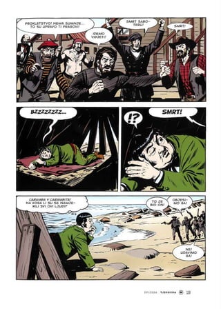 Zagor lib col 33 - Vampirova sjena