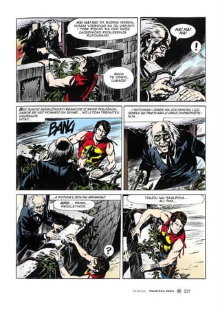 Zagor lib col 33 - Vampirova sjena