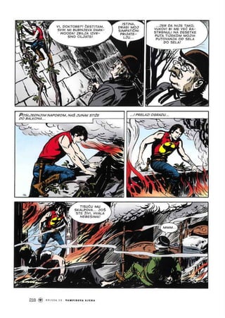 Zagor lib col 33 - Vampirova sjena