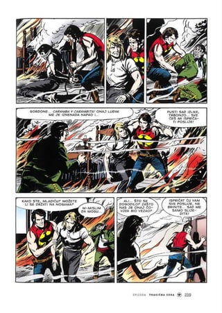 Zagor lib col 33 - Vampirova sjena
