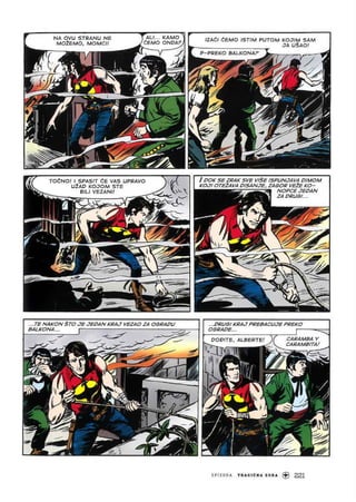 Zagor lib col 33 - Vampirova sjena