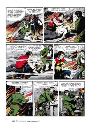 Zagor lib col 33 - Vampirova sjena